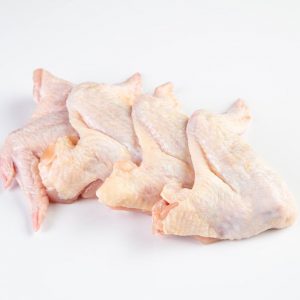 Крыло 3 фаланги