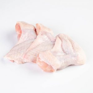 Крыло 2 фаланги